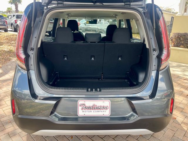 2025 KIA SOUL LX - 22992244 - 4