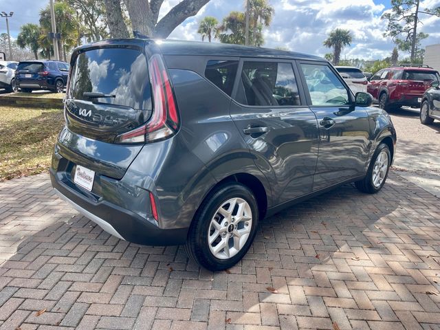 2025 KIA SOUL LX - 22992244 - 5