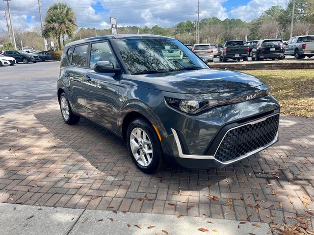 2025 KIA SOUL LX - 22992244 - 7