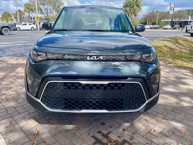 2025 KIA SOUL LX - 22992244 - 8