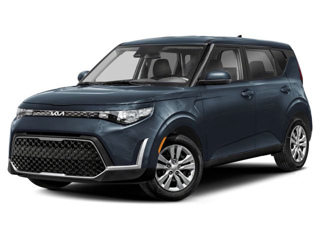 2025 Kia Soul LX FWD - 23025994 - 0