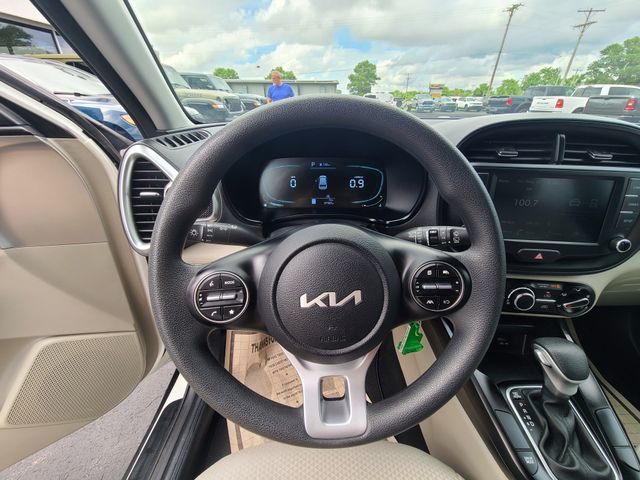 2025 Kia Soul LX FWD - 23025994 - 9