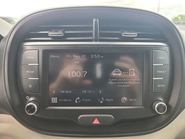 2025 Kia Soul LX FWD - 23025994 - 11