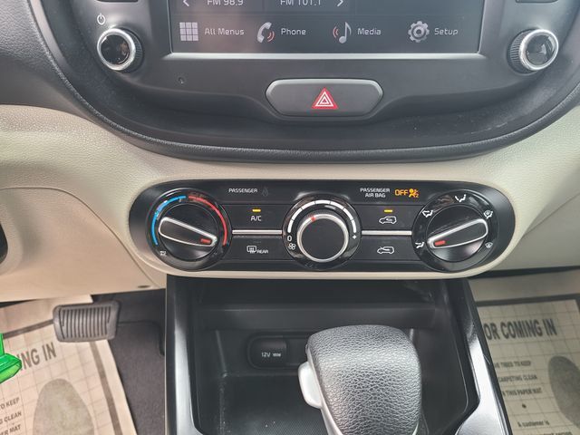 2025 Kia Soul LX FWD - 23025994 - 12