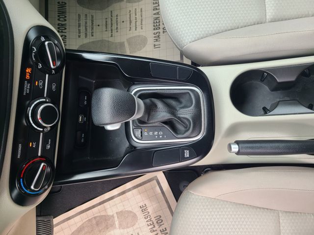 2025 Kia Soul LX FWD - 23025994 - 13