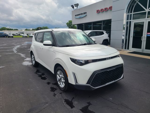 2025 Kia Soul LX FWD - 23025994 - 1