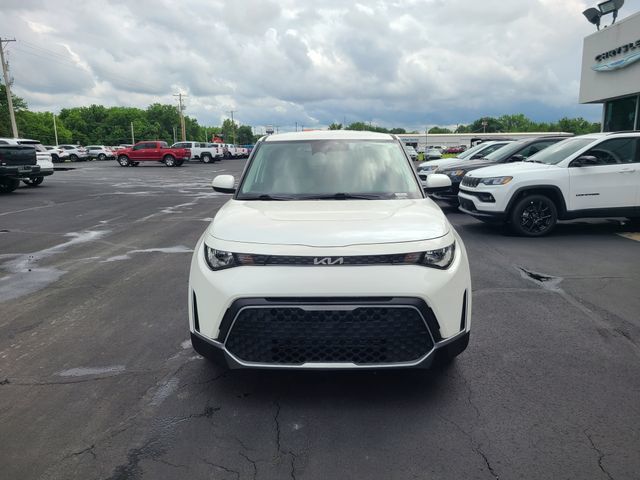 2025 Kia Soul LX FWD - 23025994 - 2