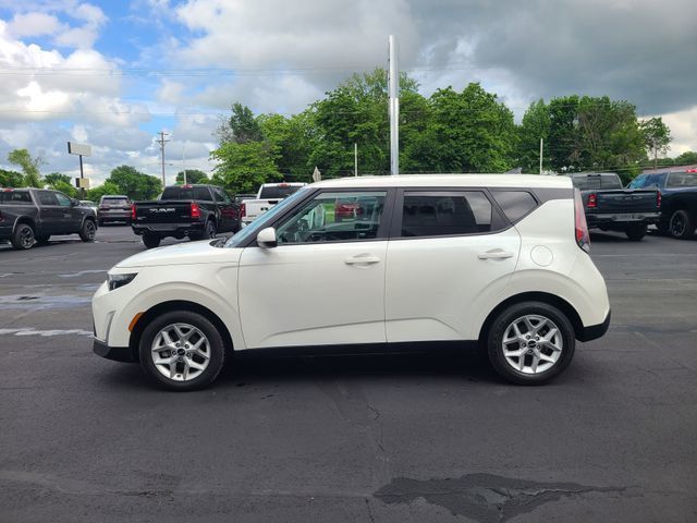 2025 Kia Soul LX FWD - 23025994 - 4