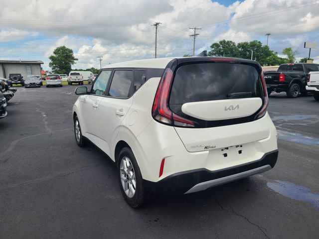 2025 Kia Soul LX FWD - 23025994 - 5