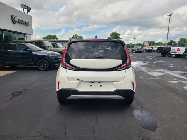 2025 Kia Soul LX FWD - 23025994 - 6