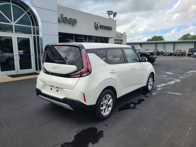 2025 Kia Soul LX FWD - 23025994 - 7