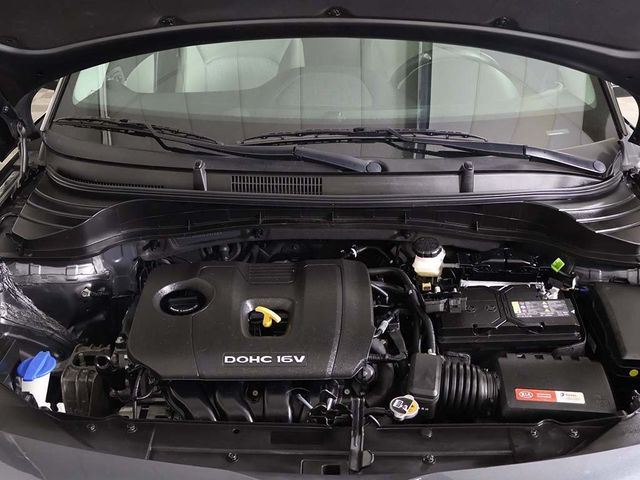 2025 Kia Soul LX FWD - 22988745 - 18