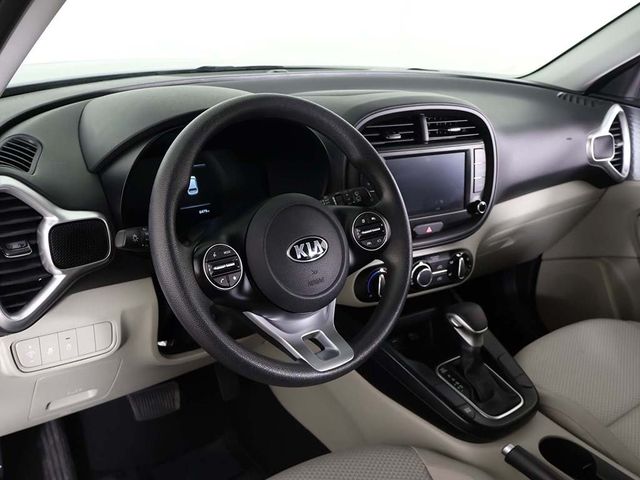 2025 Kia Soul LX FWD - 22988745 - 24