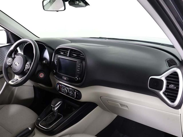 2025 Kia Soul LX FWD - 22988745 - 25