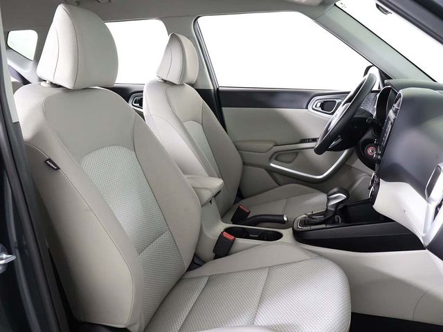 2025 Kia Soul LX FWD - 22988745 - 27