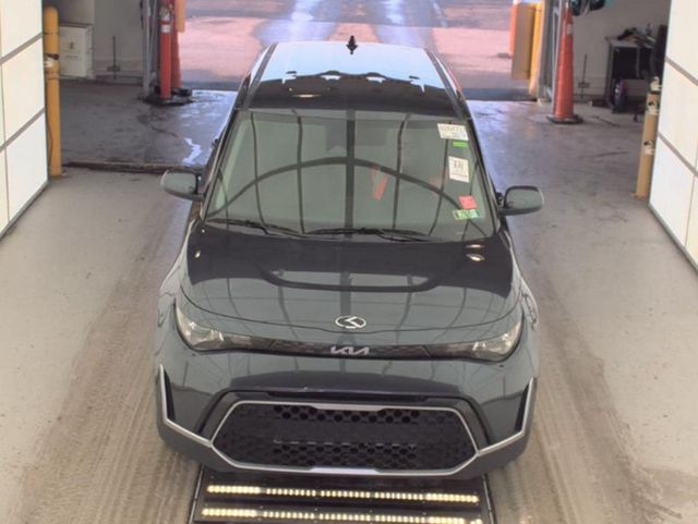 2025 Kia Soul LX FWD - 22988745 - 2