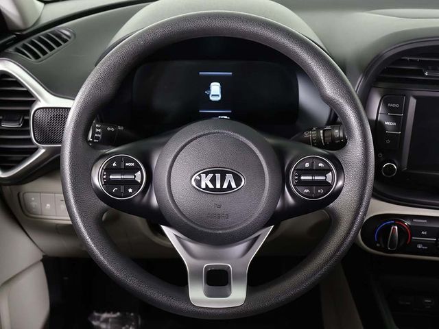 2025 Kia Soul LX FWD - 22988745 - 35