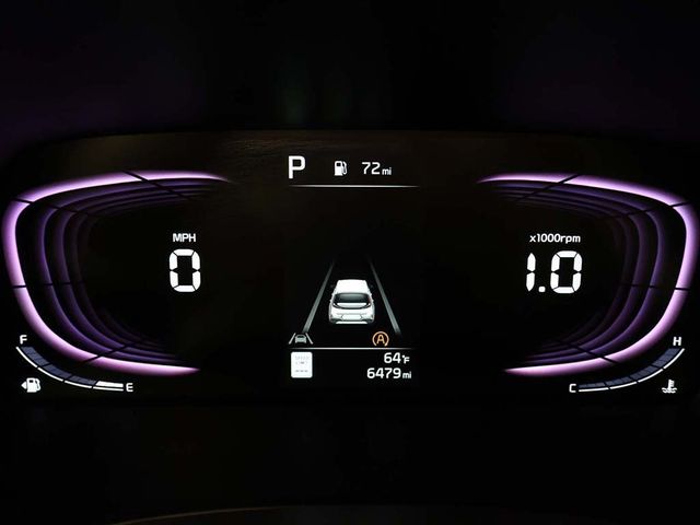 2025 Kia Soul LX FWD - 22988745 - 36