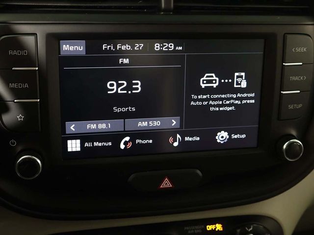 2025 Kia Soul LX FWD - 22988745 - 40