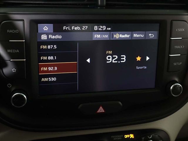 2025 Kia Soul LX FWD - 22988745 - 41