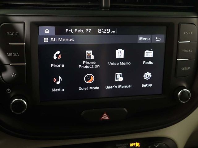 2025 Kia Soul LX FWD - 22988745 - 42