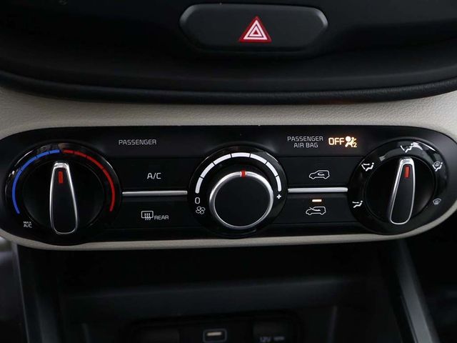 2025 Kia Soul LX FWD - 22988745 - 43