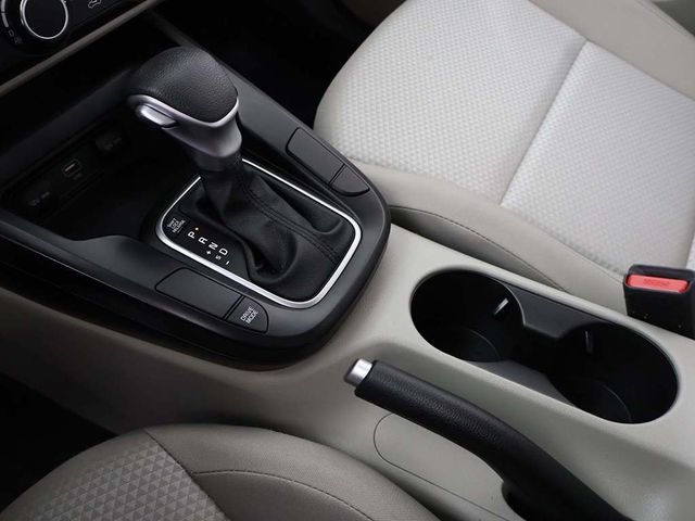 2025 Kia Soul LX FWD - 22988745 - 45