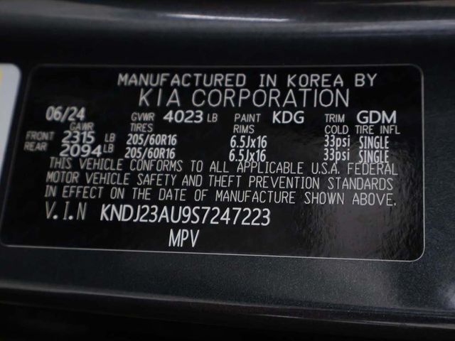 2025 Kia Soul LX FWD - 22988745 - 46