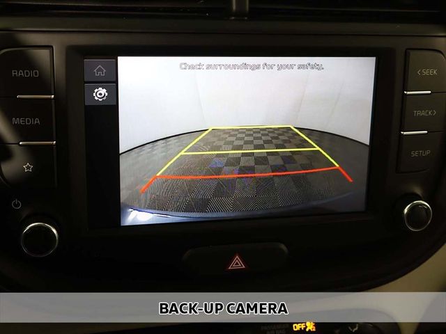 2025 Kia Soul LX FWD - 22988745 - 4