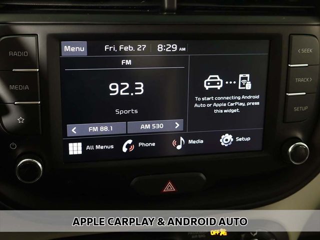 2025 Kia Soul LX FWD - 22988745 - 5