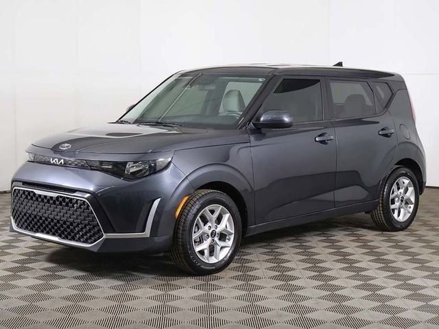2025 Kia Soul LX FWD - 22988745 - 6