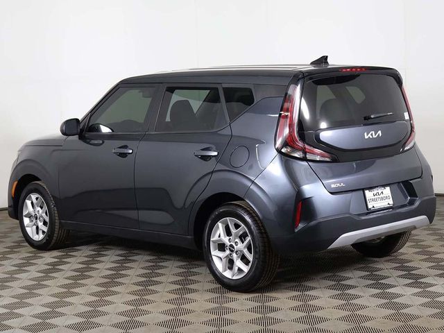 2025 Kia Soul LX FWD - 22988745 - 7
