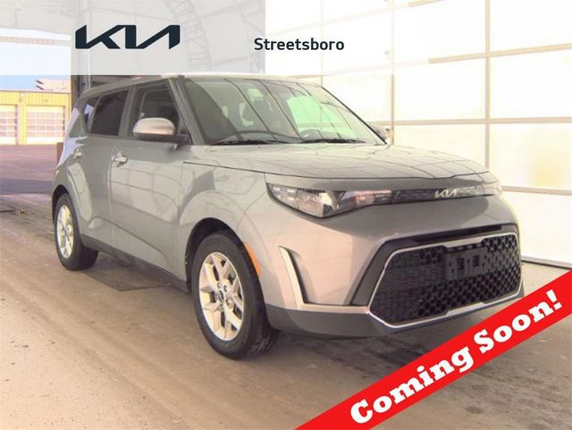 2025 Kia Soul LX FWD - 22995573 - 0