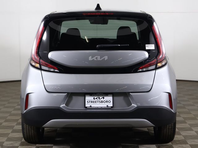 2025 Kia Soul LX FWD - 22995573 - 9