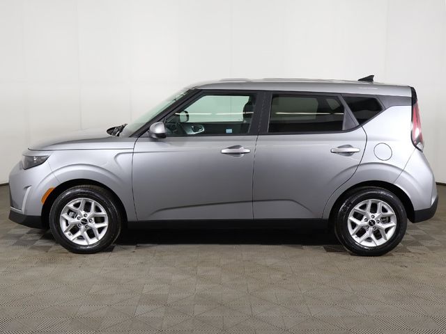 2025 Kia Soul LX FWD - 22995573 - 14