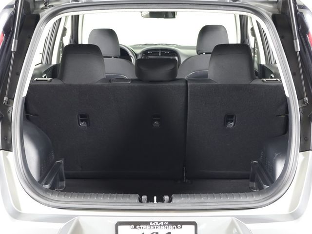 2025 Kia Soul LX FWD - 22995573 - 16