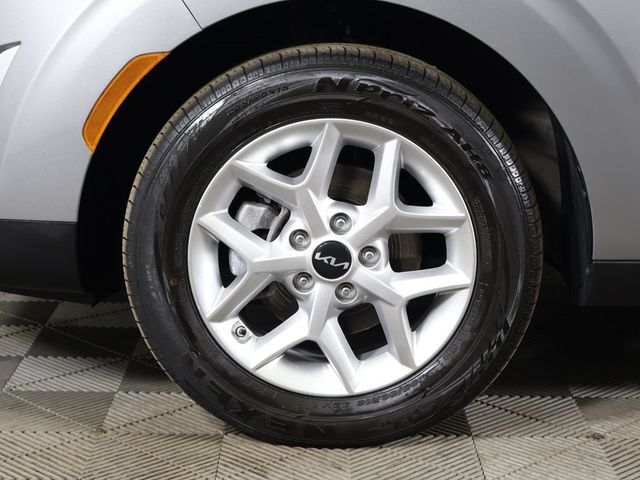 2025 Kia Soul LX FWD - 22995573 - 18