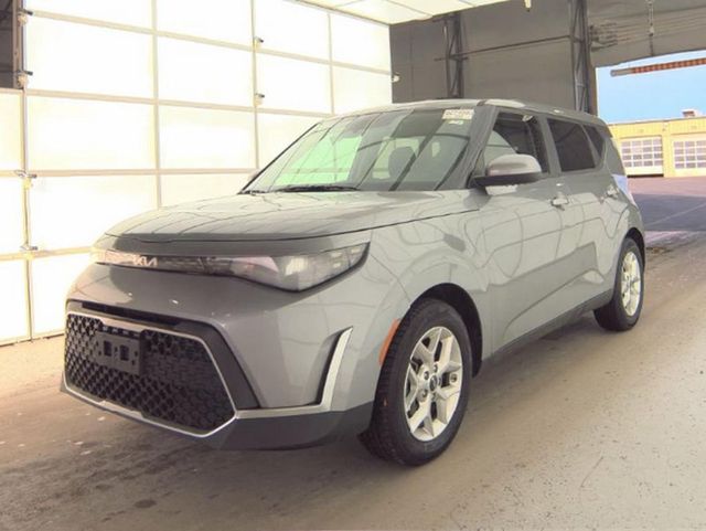 2025 Kia Soul LX FWD - 22995573 - 1