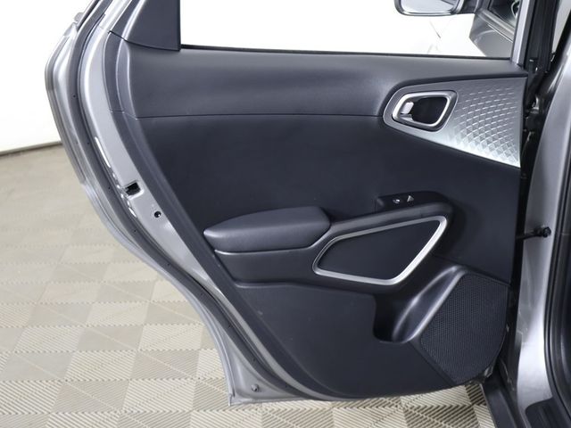 2025 Kia Soul LX FWD - 22995573 - 21