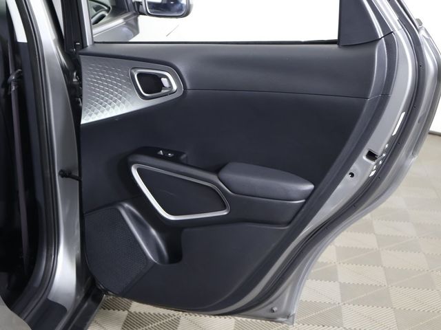 2025 Kia Soul LX FWD - 22995573 - 22