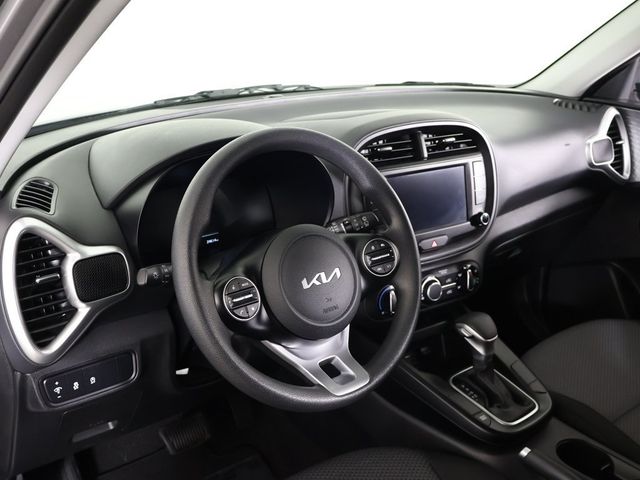 2025 Kia Soul LX FWD - 22995573 - 23