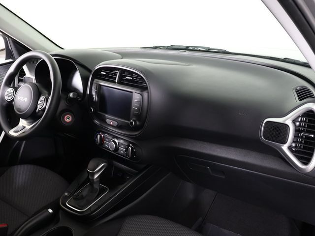 2025 Kia Soul LX FWD - 22995573 - 24