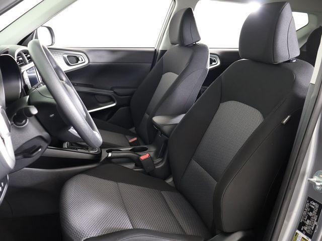 2025 Kia Soul LX FWD - 22995573 - 25