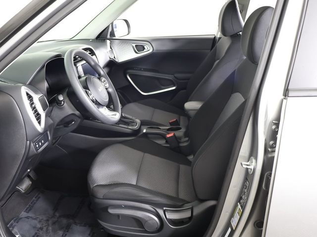 2025 Kia Soul LX FWD - 22995573 - 27