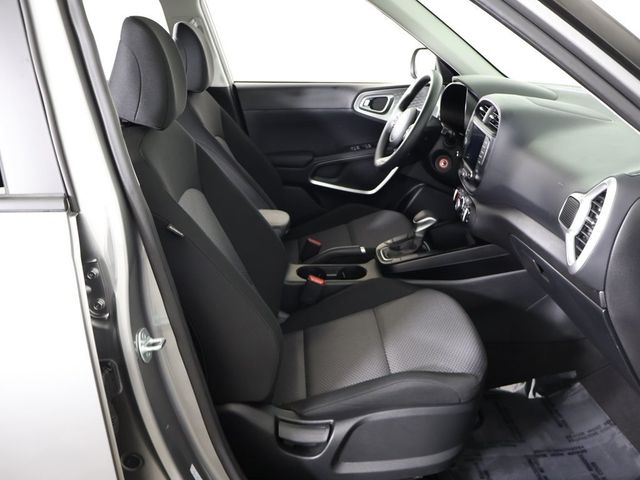 2025 Kia Soul LX FWD - 22995573 - 28