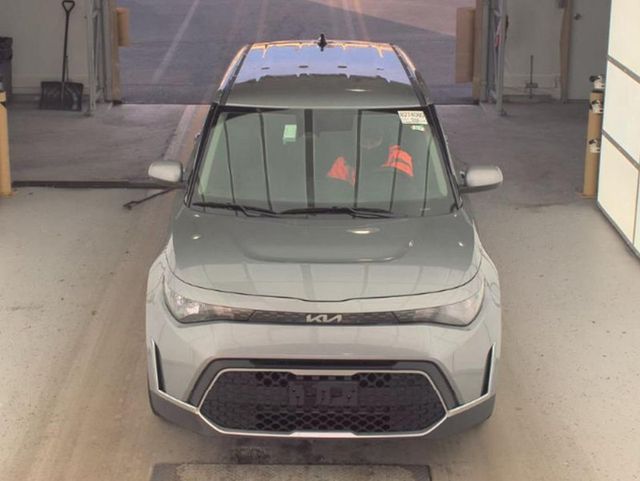 2025 Kia Soul LX FWD - 22995573 - 2