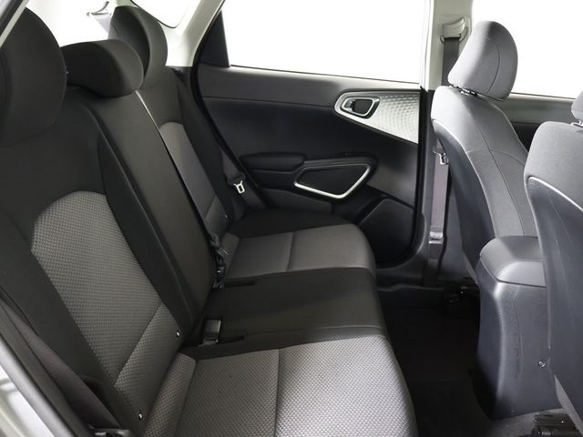 2025 Kia Soul LX FWD - 22995573 - 30