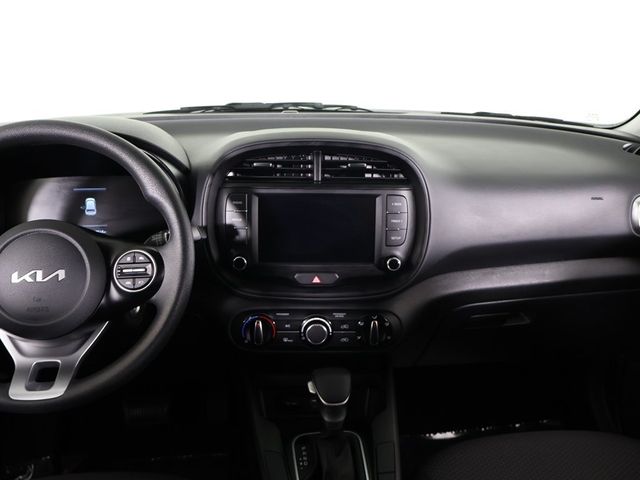2025 Kia Soul LX FWD - 22995573 - 31