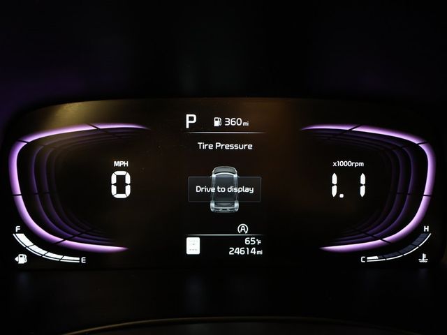 2025 Kia Soul LX FWD - 22995573 - 35