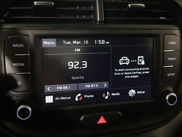 2025 Kia Soul LX FWD - 22995573 - 38